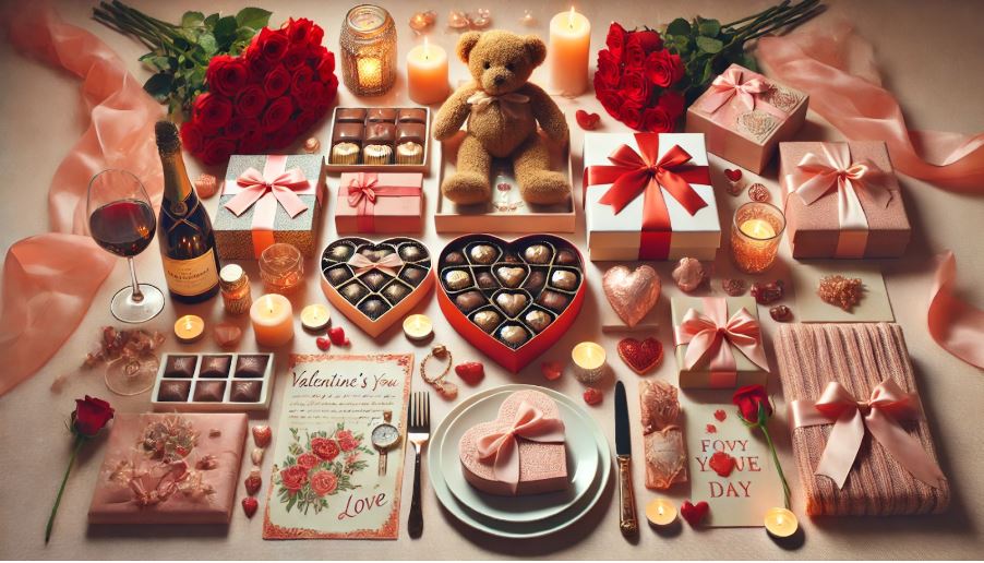 Best Valentine's Day Gift Ideas: Romantic & Thoughtful Choices