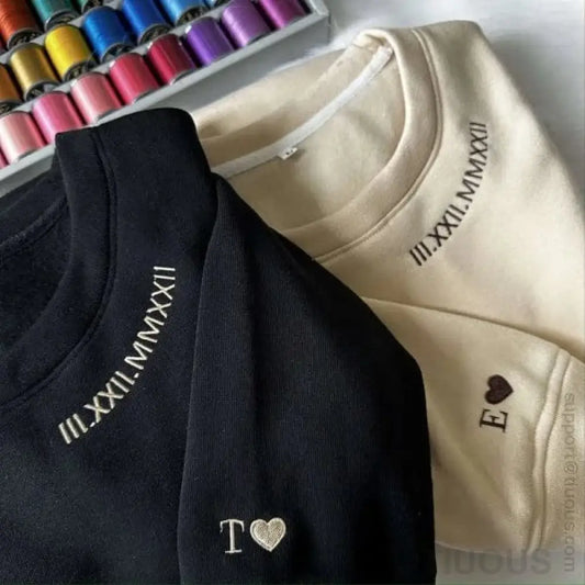 Custom Embroidered Hoodies: The Perfect Gift for Your Loved Ones in 2023