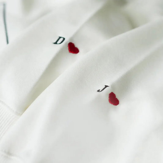 Top 6 Most Popular Custom Embroidered Sweatshirts