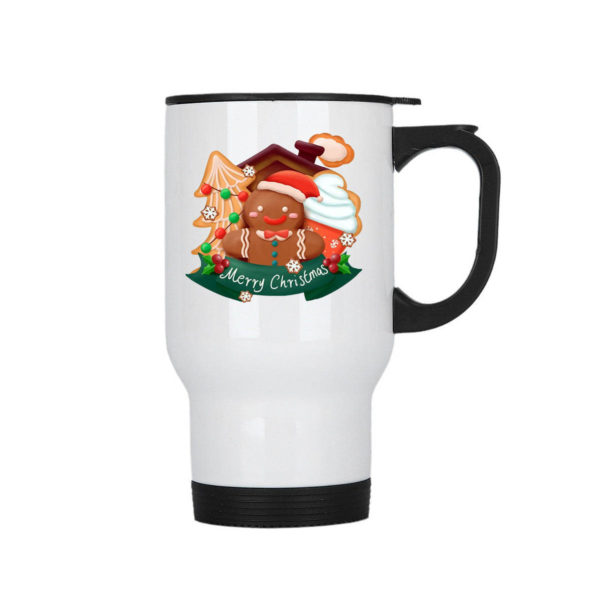 Personalized Custom Pattern Long Mug | Next Day Shipping | Unique Gift Suitable for Friends and Family