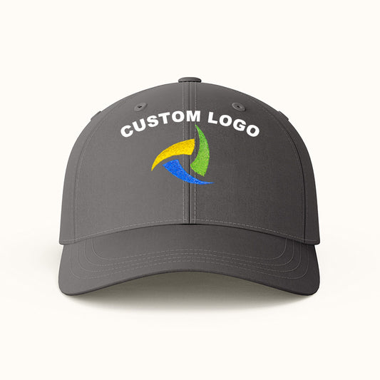 Custom Logo Embroidered Baseball Cap