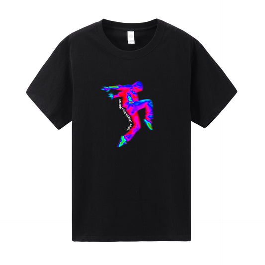 Stylish Printed T-shirt/Sweatshirt