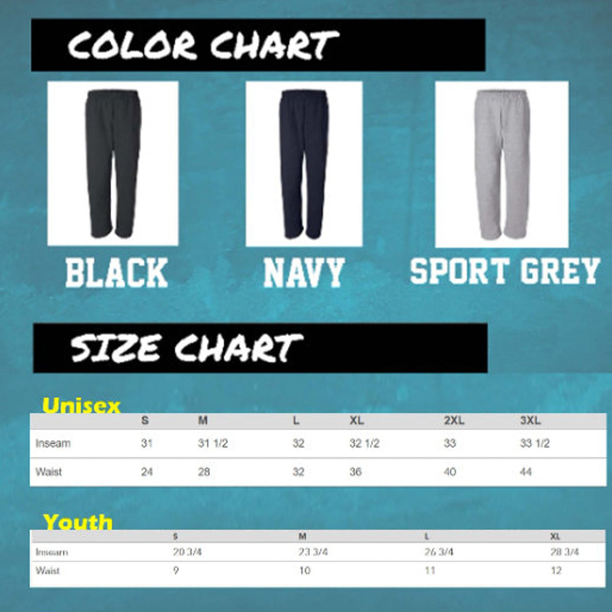 Personalized Embroidery Men's Casual Athletic Pants - Customizable Text & Location for Ultimate Style and Comfort!