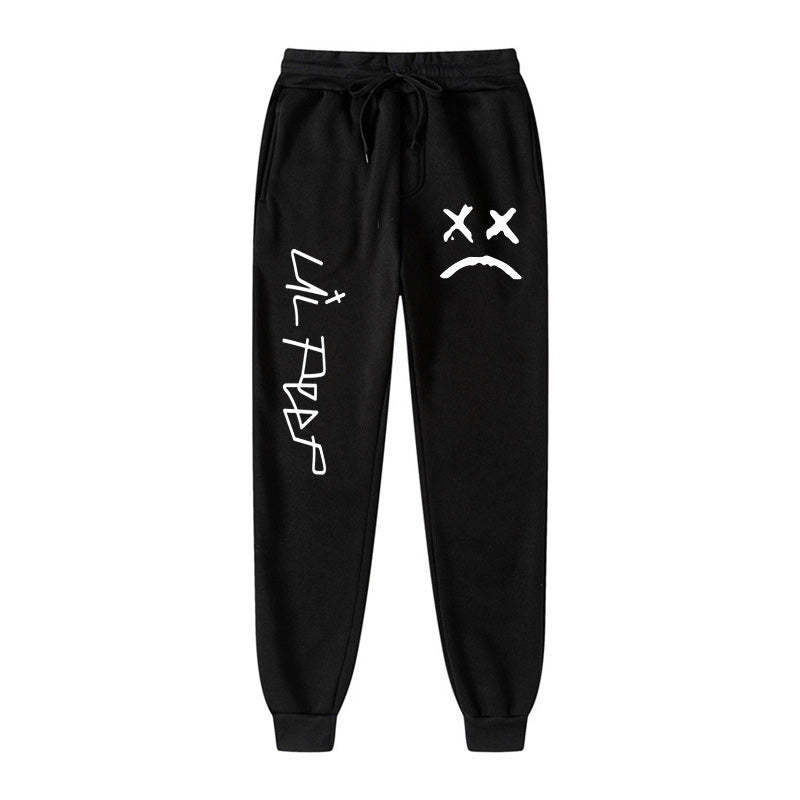 Custom Embroidered Sweatpants for Men and Women - Comfortable Long Pants for Active Lifestyle - Unique Designs Perfect for Sports and Casual Wear