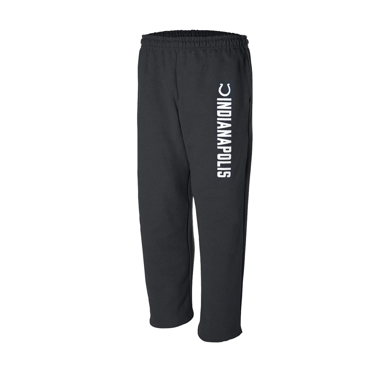 Personalized Embroidery Men's Casual Athletic Pants - Customizable Text & Location for Ultimate Style and Comfort!