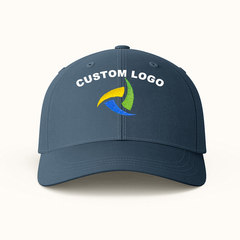 Custom Logo Embroidered Baseball Cap