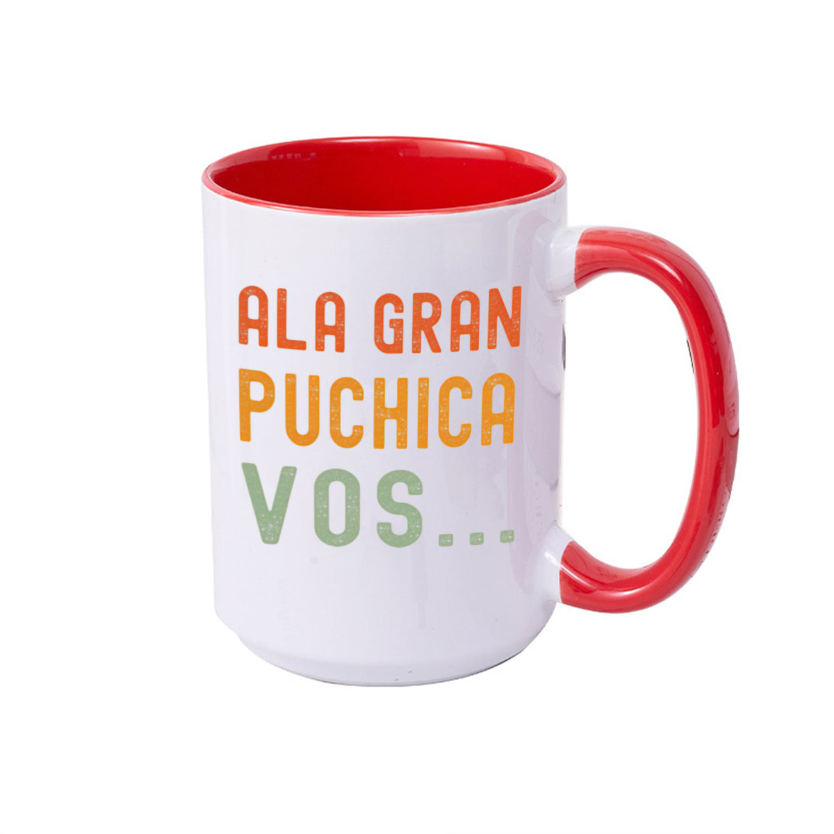 Personalized Custom Pattern Short Mug | Next Day Shipping | Unique Gift Suitable for Friends and Family