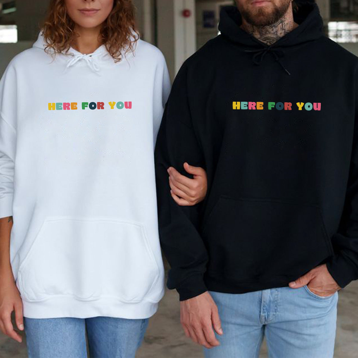 Personalized Print T-Shirt/Sweatshirt/Hoodie | Custom Chest and Sleeve Designs | Must-Have for Unique Style