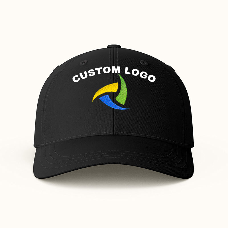 Custom Logo Embroidered Baseball Cap