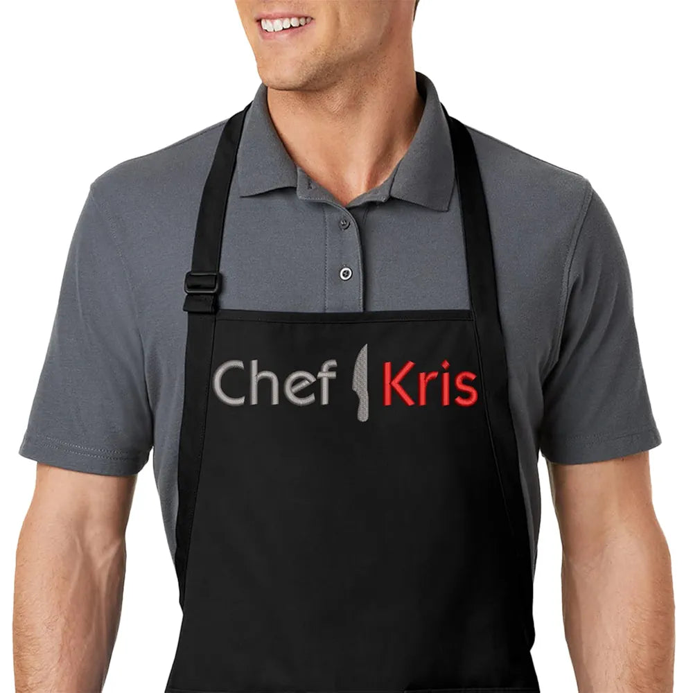 The Chef apron