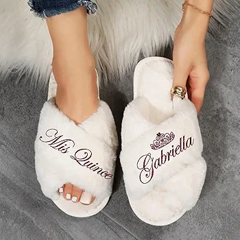 Quince Slippers