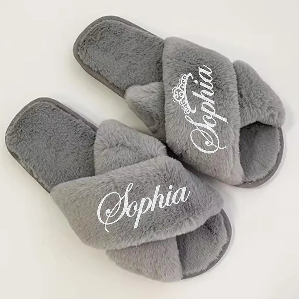 Quince Slippers