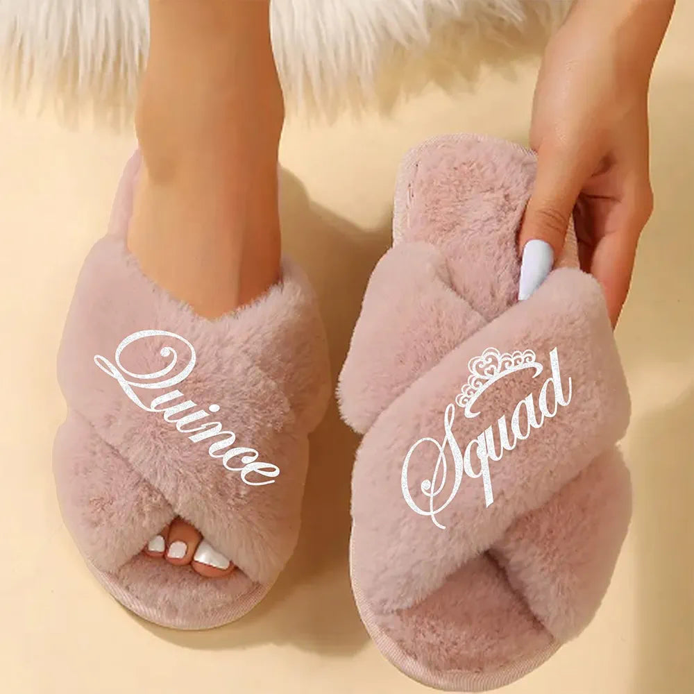 Quince Slippers