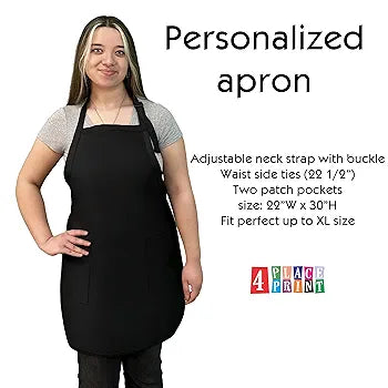 The Chef apron