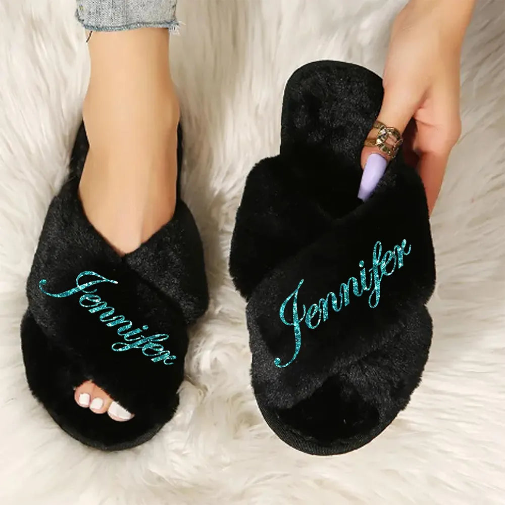 Quince Slippers