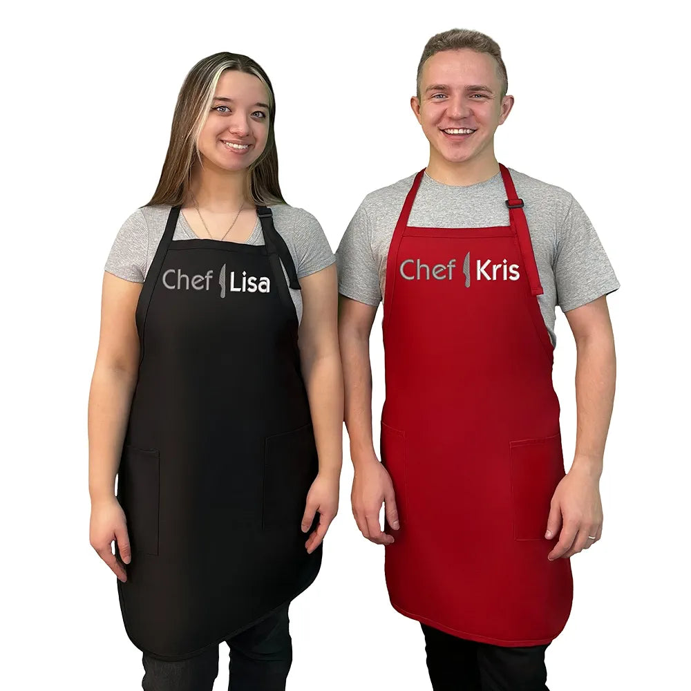 The Chef apron