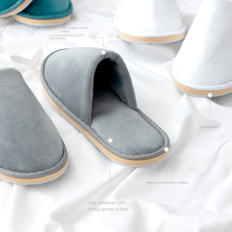 Guest slippers