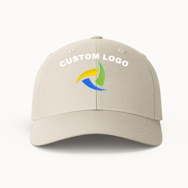 Custom Logo Embroidered Baseball Cap