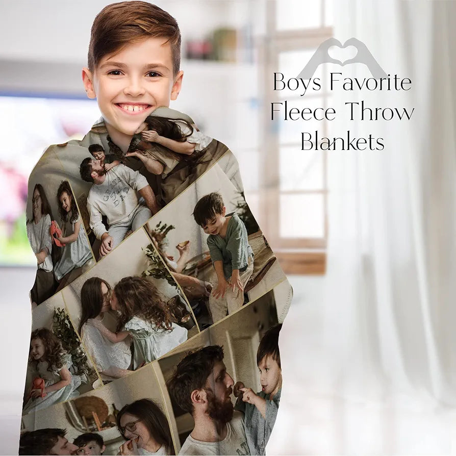 Custom Blanket