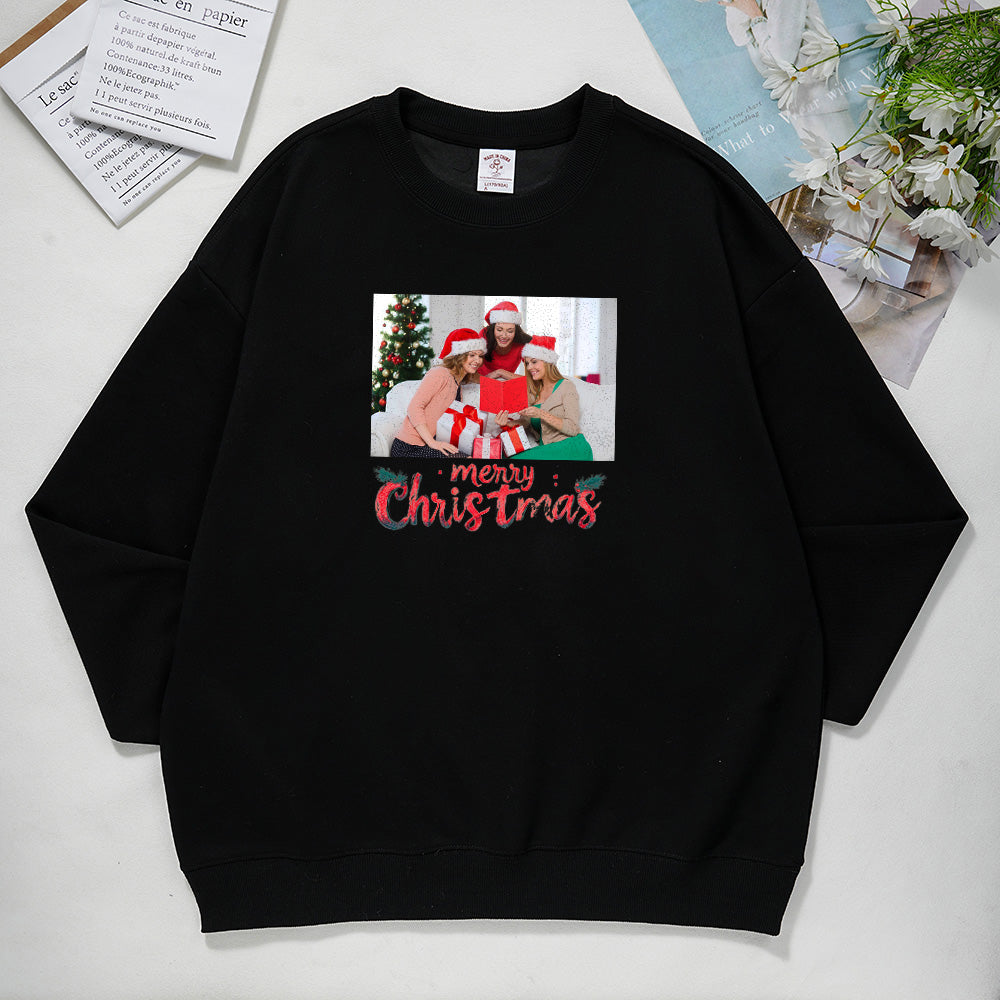 Personalized Christmas Sweatshirts: Share the Warmth and Joy of the Season!