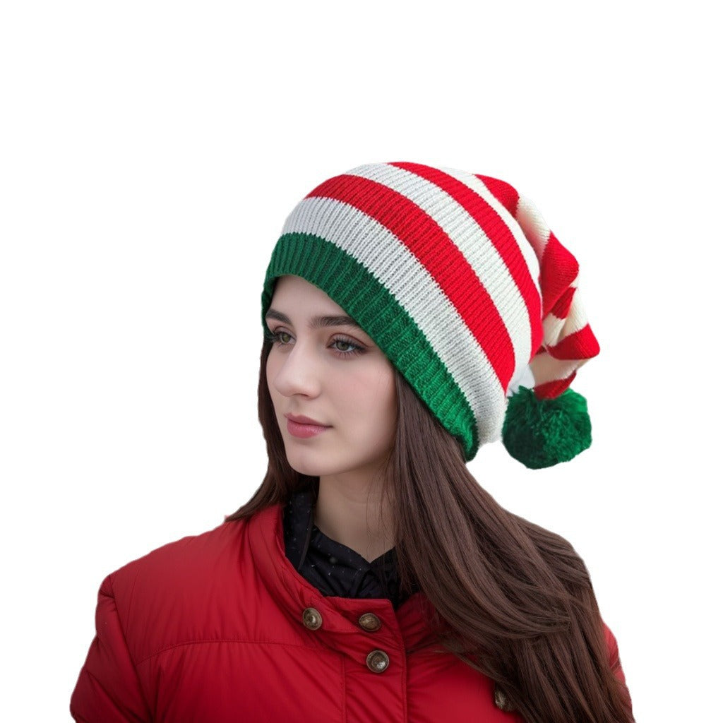 Santa Claus Knitted Beanie