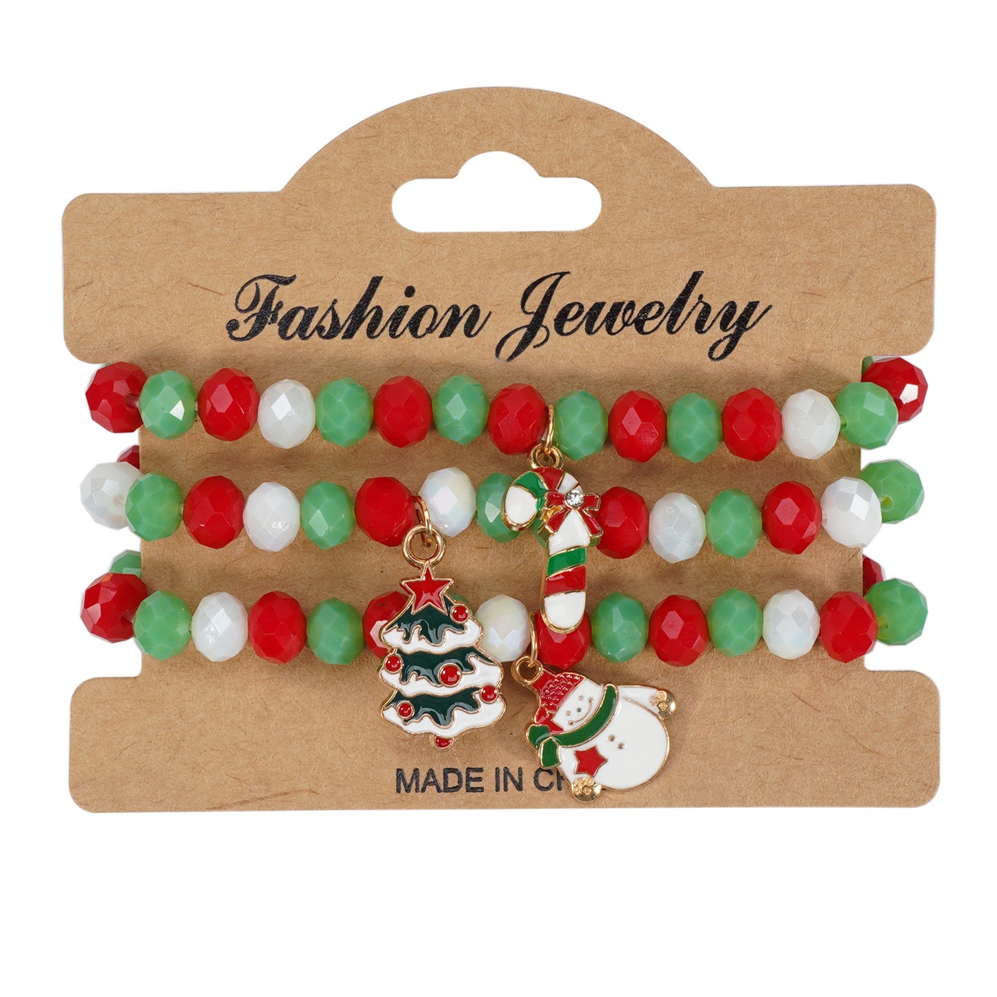 Joyful Christmas Bracelet Five Key Descriptions