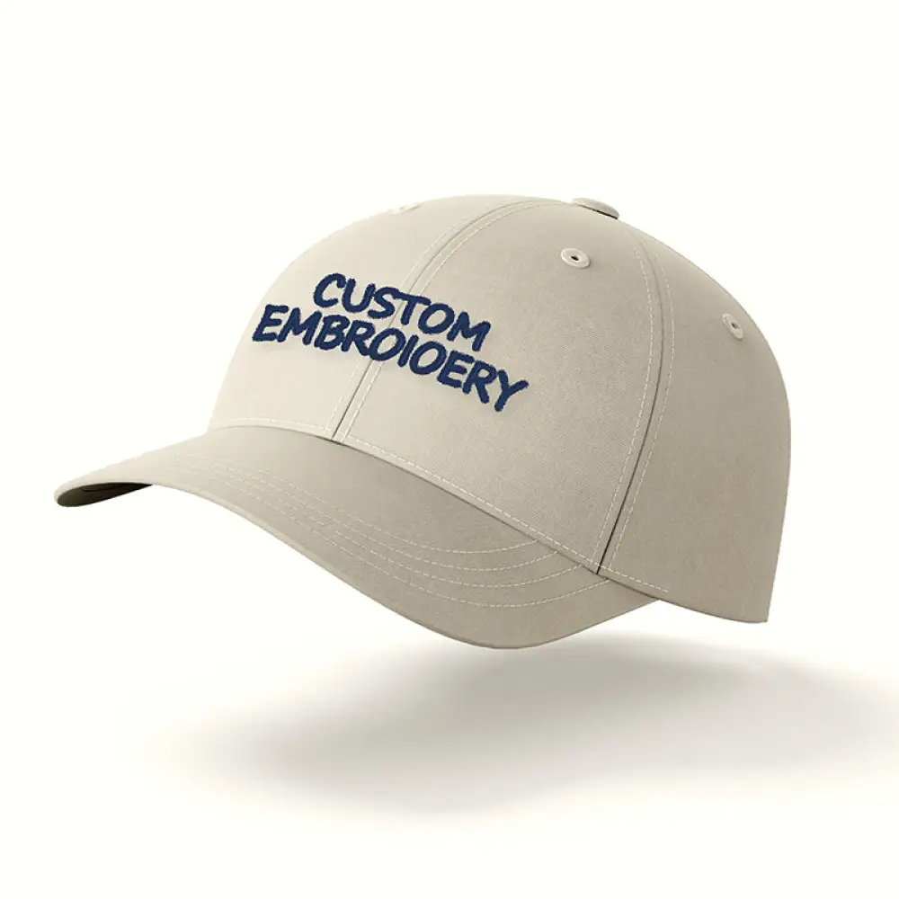 Custom photo embroidered hats, best matching hats