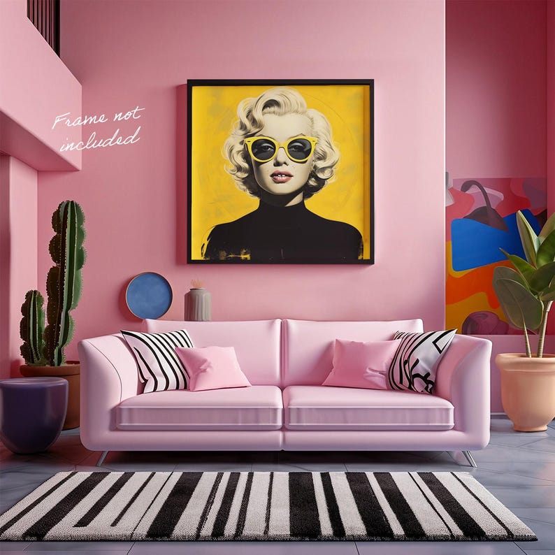 Stylish Wall Art Prints - Elevate Your Home Decor"