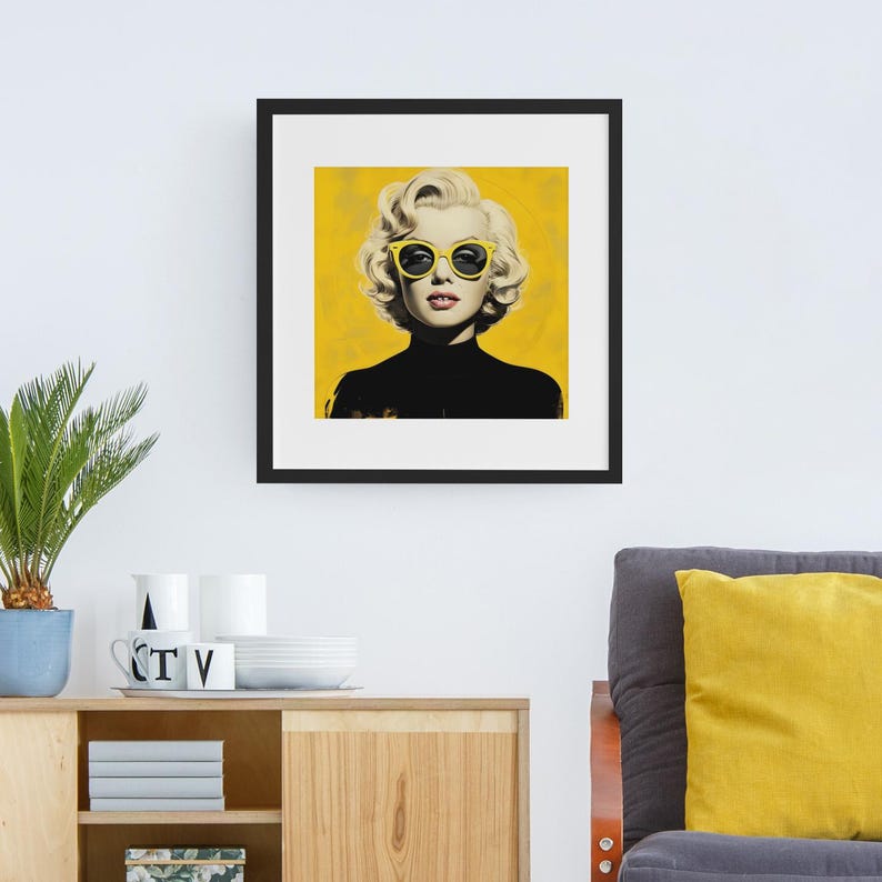 Stylish Wall Art Prints - Elevate Your Home Decor"