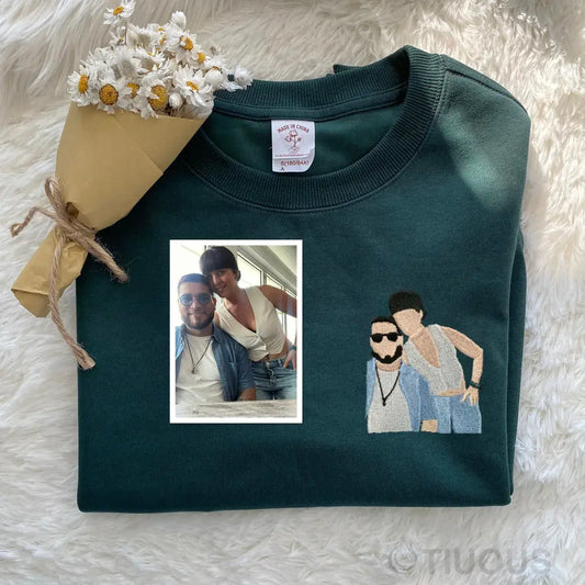 Personalized Couple Hoodies: Unique Matching Style