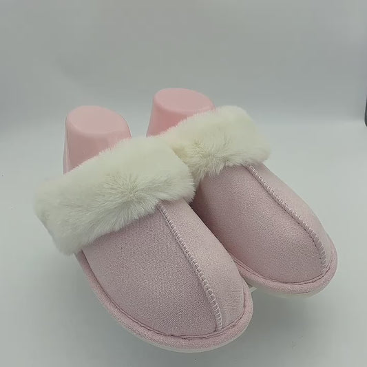 Home Warmth Slippers for Men and Women, Indoor and Outdoor Use