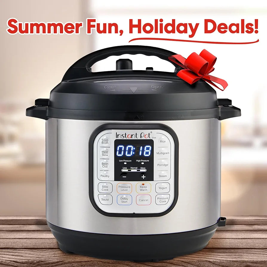 QuickChef Instant Pot