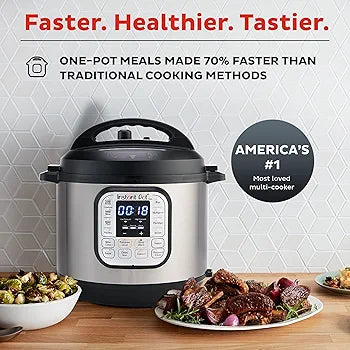 QuickChef Instant Pot