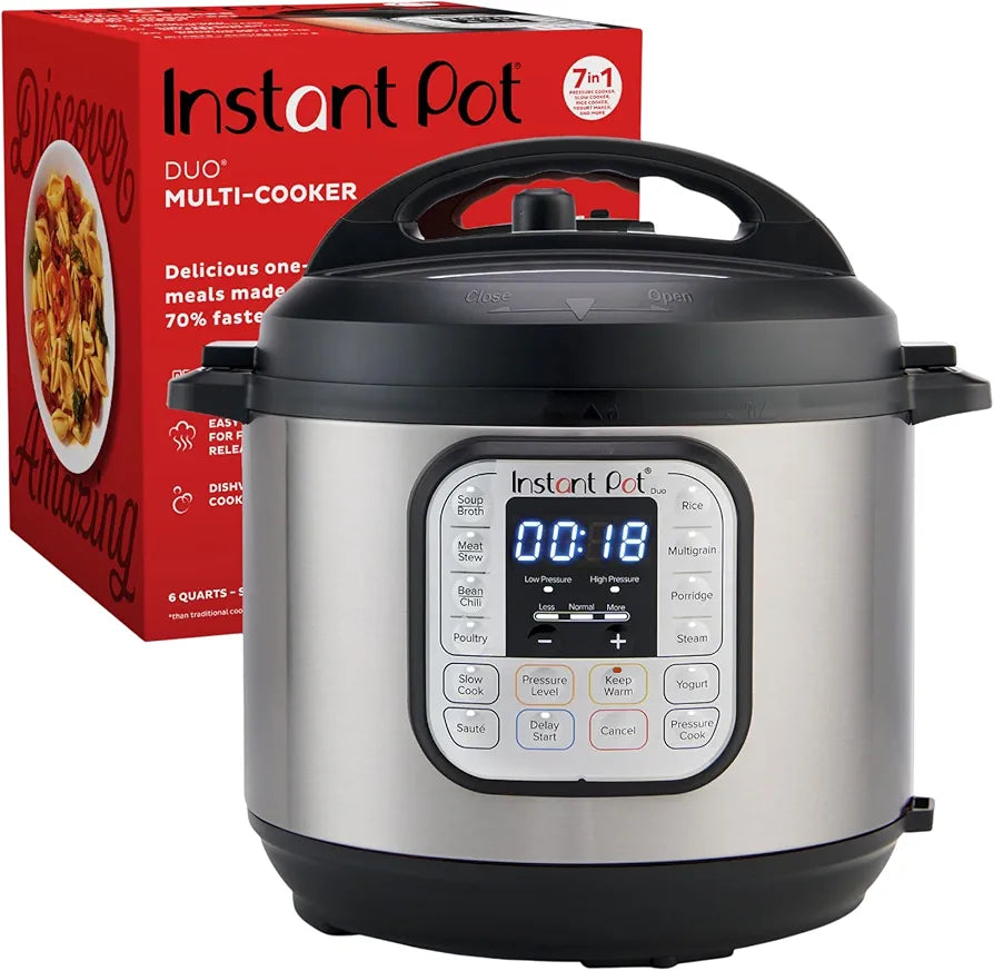 QuickChef Instant Pot