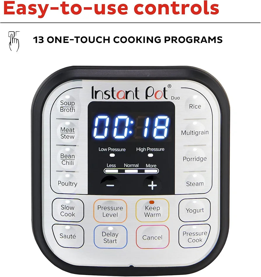 QuickChef Instant Pot